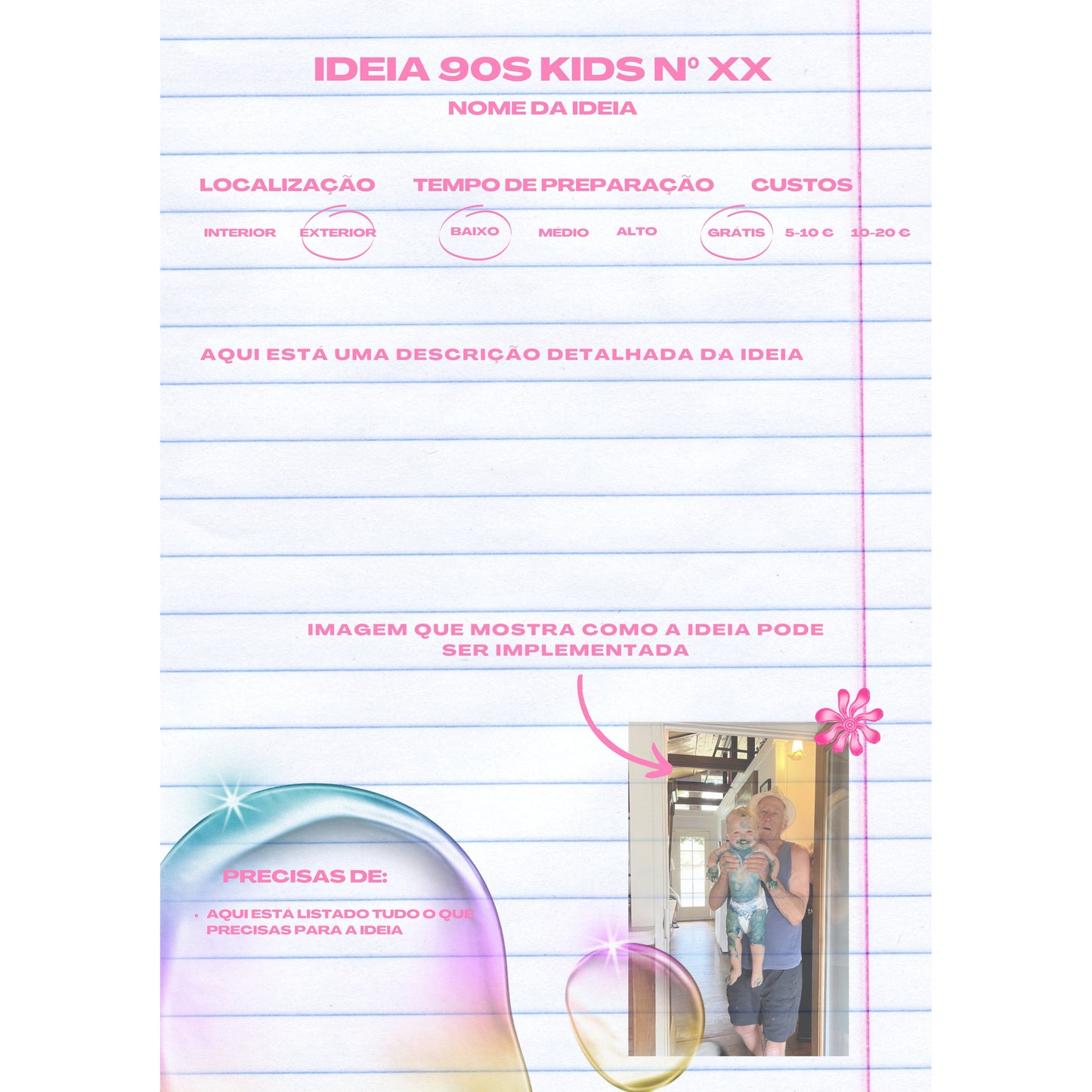 Edição 90's Kids