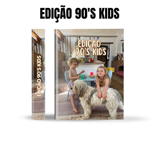 Edição 90's Kids